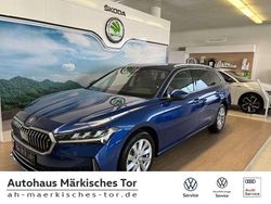 Blau Neu 2025 Skoda Superb Selection Kombi | 37.600 € (Superpreis)