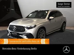 Silber Gebraucht 2024 Mercedes GLC63 AMG AMG SUV | 95.390 €