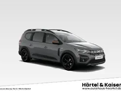 Grau Gebraucht 2024 Dacia Jogger Extreme Van / Kleinbus | 21.290 € (Fairer Preis)