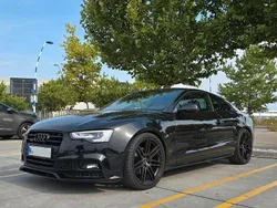 Schwarz Gebraucht 2016 Audi A5 Competition Coupé | 19.000 € (Guter Preis)