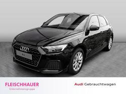 Schwarz Gebraucht 2025 Audi A1 Sportback Advanced Kleinwagen | 28.480 € (Etwas zu teuer)