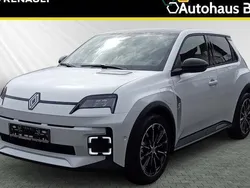 Perlmuttweiß metallic Neu 2025 Renault R5 Komfort Kleinwagen | 32.990 € (Fairer Preis)