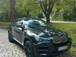 Schwarz Gebraucht 2014 BMW X6 SUV | 20.000 €