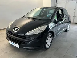 Schwarz Gebraucht 2006 Peugeot 207 Filou Kombi | 2.780 € (Etwas zu teuer)