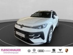 Weiss Neu 2025 VW T-Roc Life SUV | 39.912 € (Teuer)