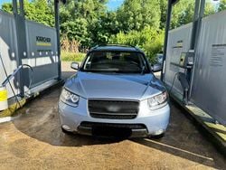 Blau Gebraucht 2007 Hyundai Santa Fe GLS SUV | 4.999 € (Guter Preis)
