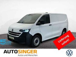 Weiß Neu 2025 VW Transporter Van | 40.980 € (Fairer Preis)