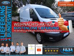 Frostweiß Gebraucht 2023 Ford E-Transit Trend Van | 28.579 € (Superpreis)