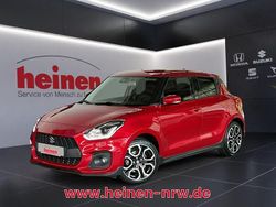 Rot Gebraucht 2021 Suzuki Swift Sport Kleinwagen | 15.459 € (Fairer Preis)
