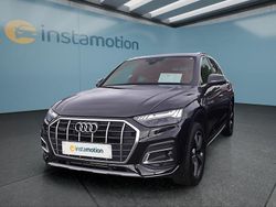 Schwarz Gebraucht 2025 Audi Q5 SUV | 57.749 € (Fairer Preis)