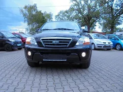 Schwarz Gebraucht 2008 Kia Sorento EX SUV | 3.900 € (Superpreis)