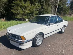 Weiß Gebraucht 1985 BMW M635 Coupé | 89.990 €