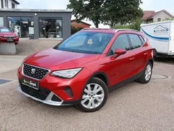Desire red Gebraucht 2022 Seat Arona Xperience SUV | 19.440 € (Guter Preis)