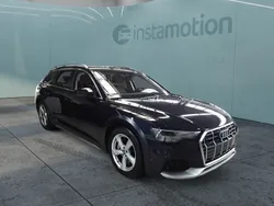 Blau Gebraucht 2022 Audi A6 Allroad Kombi | 44.140 € (Fairer Preis)