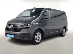 Indiumgrau metallic Gebraucht 2022 VW Multivan Van | 55.934 € (Etwas zu teuer)