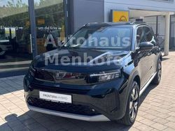 Lackierung schwarz perla nera/ Gebraucht 2025 Opel Frontera SUV | 26.850 €