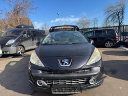 Schwarz Gebraucht 2007 Peugeot 207 CC Sport Cabrio | 1.500 € (Superpreis)