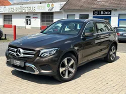 Other Gebraucht 2017 Mercedes GLC250 SUV | 26.489 € (Guter Preis)