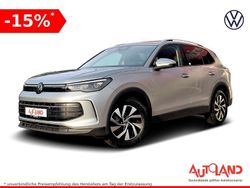 Silber Neu 2025 VW Tiguan SUV | 40.890 € (Superpreis)