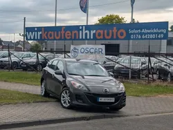 Grau Gebraucht 2009 Mazda 3 High Limousine | 2.999 € (Guter Preis)