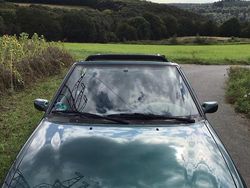 Grün Gebraucht 1998 Ford Escort Cabriolet Cabrio | 2.499 €