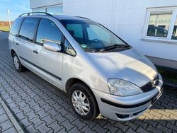Silber Gebraucht 2000 Ford Galaxy Van / Kleinbus | 1.250 € (Fairer Preis)