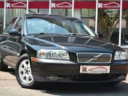 Schwarz Gebraucht 2001 Volvo S80 Comfort Limousine | 5.993 € (Etwas zu teuer)