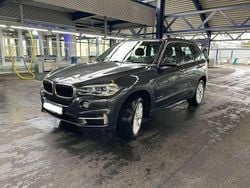 Schwarz Gebraucht 2014 BMW X5 SUV | 21.000 € (Guter Preis)