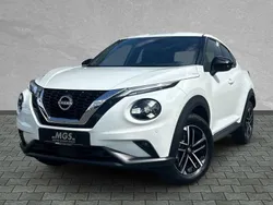 Weiß Neu 2025 Nissan Juke N-Connecta SUV | 25.790 € (Etwas zu teuer)