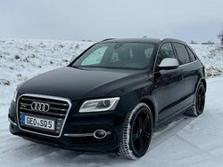 Schwarz Gebraucht 2013 Audi SQ5 Sport SUV | 16.150 € (Fairer Preis)