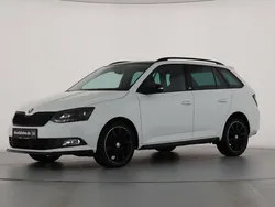 Laserweiss Gebraucht 2016 Skoda Fabia Monte Carlo Kombi | 12.990 € (Fairer Preis)