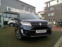 Schwarz Neu 2025 Suzuki Vitara Comfort SUV | 26.990 € (Fairer Preis)