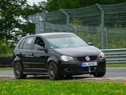 Schwarz Gebraucht 2006 VW Polo GTI Kleinwagen | 16.500 €