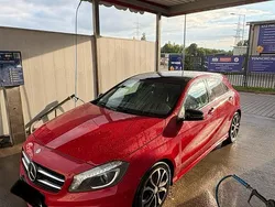 Rot Gebraucht 2012 Mercedes A200 AMG line Limousine | 9.900 €