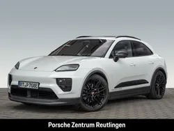 Weiß Gebraucht 2024 Porsche Macan SUV | 99.620 € (Teuer)