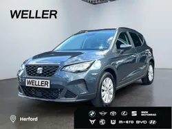 Grau Gebraucht 2024 Seat Arona Style SUV | 17.490 € (Guter Preis)