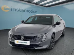 Grau Gebraucht 2023 Peugeot 508 Limousine | 28.949 € (Teuer)