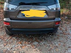 Braun Gebraucht 2010 Mitsubishi Outlander SUV | 6.500 €