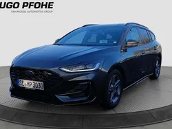 Grau Gebraucht 2024 Ford Focus ST-Line X Kombi | 25.975 € (Fairer Preis)
