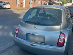 Andere außenfarben Gebraucht 2007 Nissan Micra Kleinwagen | 1.650 €