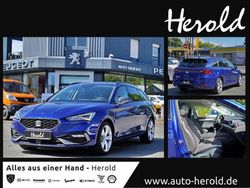 Blau Gebraucht 2021 Seat Leon FR Kombi | 19.900 € (Fairer Preis)