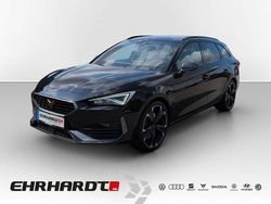 Midnight schwarz metallic Gebraucht 2022 Cupra Leon VZ Kombi | 28.990 € (Etwas zu teuer)