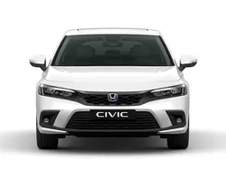 Weiß Neu 2025 Honda Civic Advance Limousine | 39.970 € (Fairer Preis)