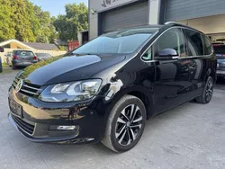 Schwarz Gebraucht 2019 VW Sharan IQ Drive Van / Kleinbus | 29.999 € (Fairer Preis)