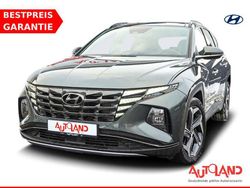 Olive grau Gebraucht 2021 Hyundai Tucson Prime SUV | 28.990 € (Etwas zu teuer)
