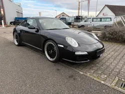 Basaltschwarzmetallic Gebraucht 2009 Porsche 911 Carrera Coupé | 43.900 € (Superpreis)