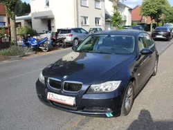 Blau Gebraucht 2006 BMW 320 Sport Line Limousine | 3.990 € (Fairer Preis)