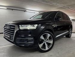 Schwarz Gebraucht 2018 Audi Q7 Proline SUV | 37.900 € (Superpreis)