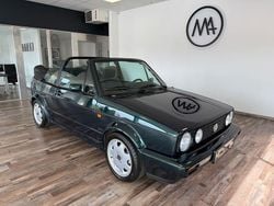 Grün Gebraucht 1992 VW Golf Cabriolet Classicline Cabrio | 18.999 €