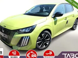 Gelb Neu 2024 Peugeot 208 Allure Kleinwagen | 18.848 € (Fairer Preis)